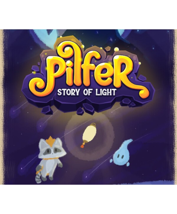 Pilfer: Story of Light Steam Key GLOBAL